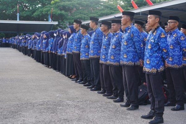 Ratusan ASN Pemkab Maros Pensiun, Pemerintah Siapkan Formasi Pengganti