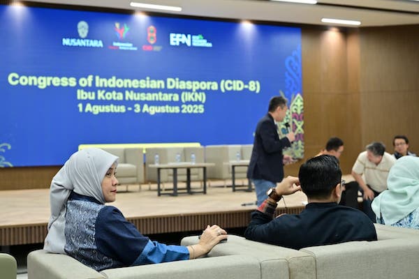 Aliyah Dorong UMKM Makassar Tembus Pasar Global Lewat Jejaring Diaspora