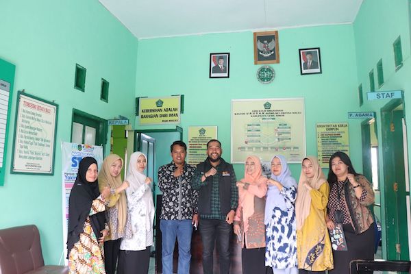 Bawaslu Lutim Libatkan KUA dalam Pemutakhiran Data Pemilih Berkelanjutan