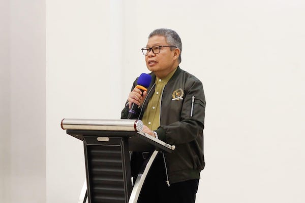 Taufan Pawe Bantah Gonjang-Ganjing Internal, Tegaskan Golkar Solid di Bawah Bahlil