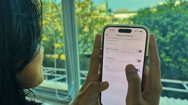 XLSMART Luncurkan Fitur Kontrol Pulsa, Perkuat Kendali Pelanggan