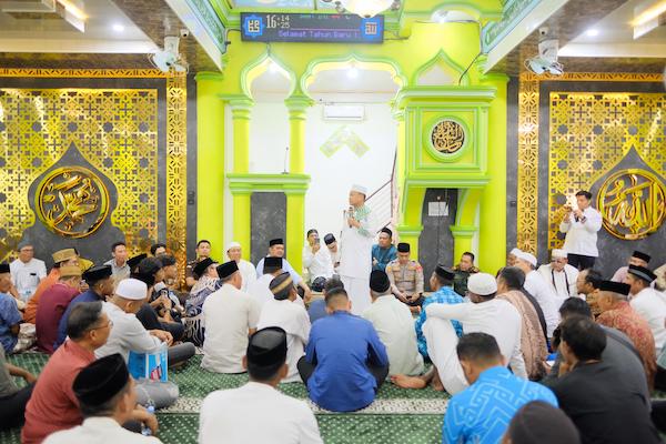 Ini Pesan Khusus Ustaz Das’ad Latif Untuk Bupati Bantaeng