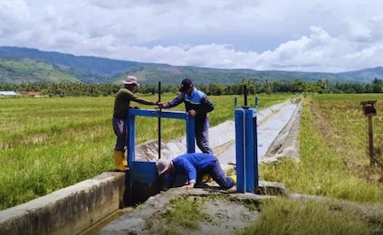 1.200 Petugas Irigasi di Sulsel Terancam Tak Diangkat PPPK