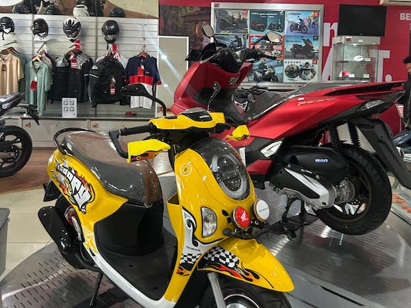 Astra Motor Sulsel Hadirkan Promo Merdeka Sepanjang Agustus 2025