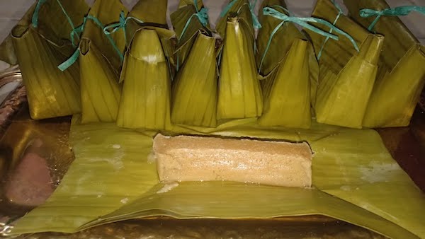 Resep dan Sejarah Barongko, Kue Tradisional Bugis