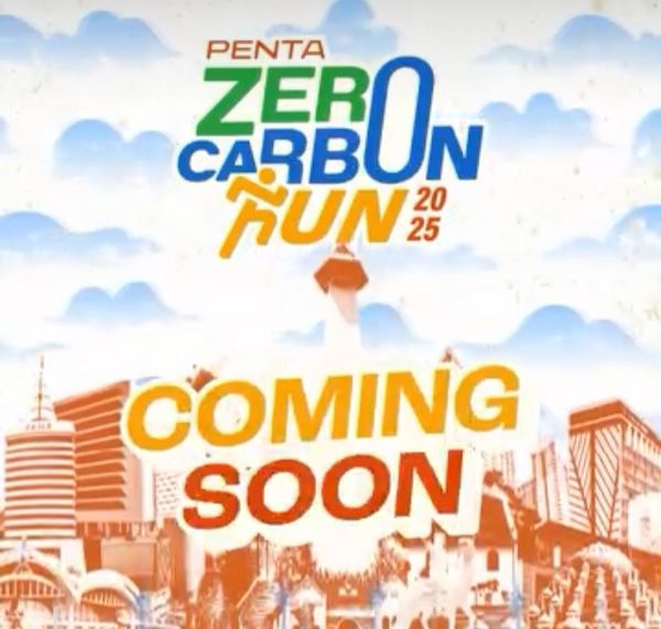 Zero Carbon Run 2025 Akan Hadir di Makassar, Gandeng Pandawara Group