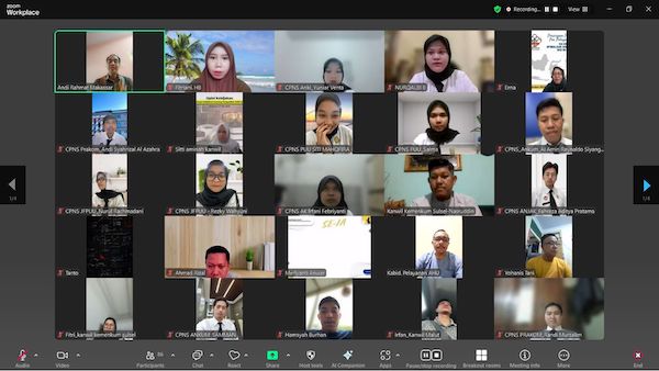 Kanwil Kemenkum Sulsel Sosialisasi Aturan Bantuan Hukum untuk ASN