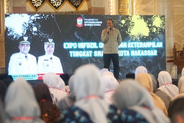 Makassar Gelar Expo Hifdzil Qur’an 2025: Perkuat Karakter Religius dan Kreativitas Pelajar