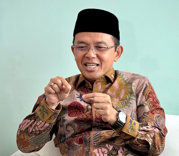 PPATK Ungkap 41.479 Penerima Bansos Diduga Tidak Layak, Kiai Maman Minta Validasi Ulang Data