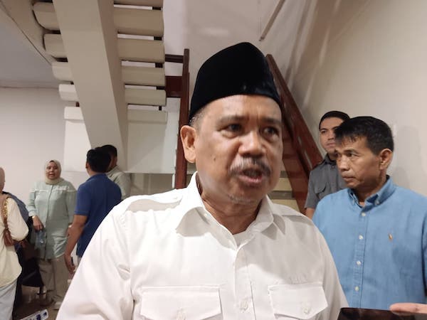 Nasir Rurung Minta Lokasi PLTSa Kembali ke Tamangapa Antang