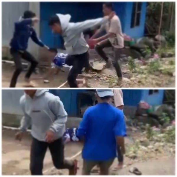 Gara-Gara Selebrasi, Seorang Pelajar SMP di Jeneponto Dikeroyok 4 Siswa