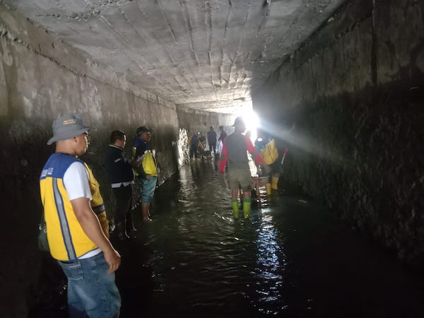 Tanggapi Laporan, Bupati Jeneponto Gerak Cepat Tangani Bocornya Saluran Induk Kelara Kareloe