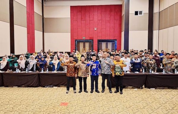 Workshop Pemetaan Masalah Layanan Keagamaan, Dorong Penyuluh di Sulsel Manfaatkan Teknologi