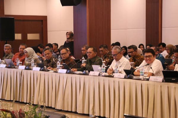 OJK-Komisi XI DPR RI Perkuat Literasi dan Pembiayaan UMKM di Sulsel