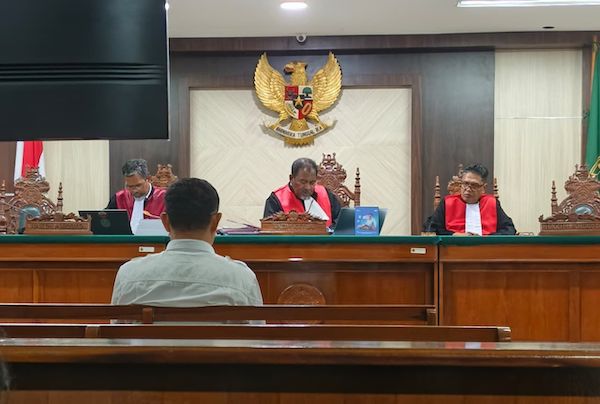Eks Ketua KONI Akui Diancam oleh Manta Penguasa Makassar Sebelum Dijerat Kasus Korupsi