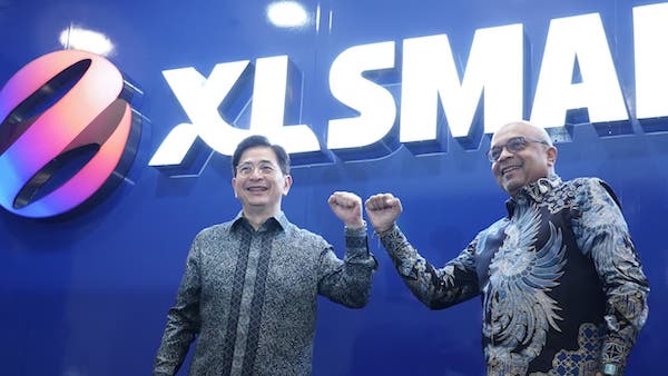 Rapat Umum Pemegang Saham Luar Biasa XLSMART Sahkan Susunan Direksi Baru