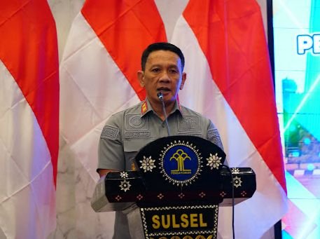 Kanwil Kemenkum Sulsel Evaluasi Seluruh Perjanjian Kerjasama Pasca Perubahan Nomenklatu