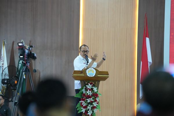 Pemprov Sulbar Alokasikan Anggaran Rp628,8 Miliar untuk Pendidikan
