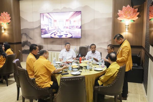 Musda Hanura Sulsel, Appi Ajak Bersinergi Bangun Makassar