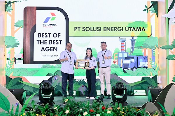 Pertamina Sulawesi Apresiasi Agen BBM Industri Berprestasi, Targetkan Sinergi Lebih Kuat di 2025