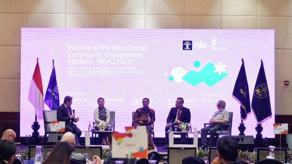 Indonesia Dorong Peran Strategis WIPO FACE di Forum Ekonomi Kreatif Lintas Kawasan