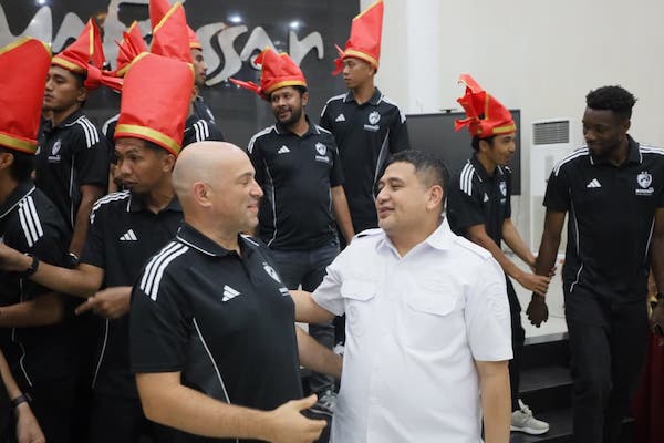 Appi Suntik Motivasi PSM Jelang Duel Panas Lawan Bhayangkara