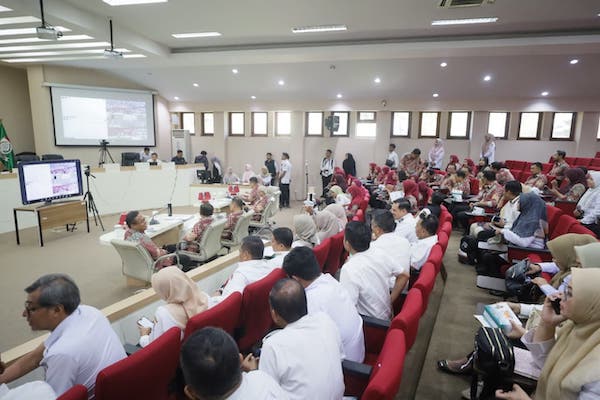 Makassar Tembus 81 Persen Capaian Kota Sehat