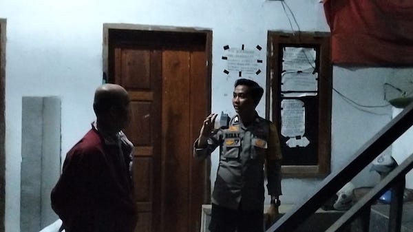 Maling Bobol 5 Kamar Kos di Landi Mamuju
