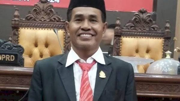 Zainuddin Bata Resmi Nahkodai PKS Jeneponto, Gantikan Andi Tahal Fasni