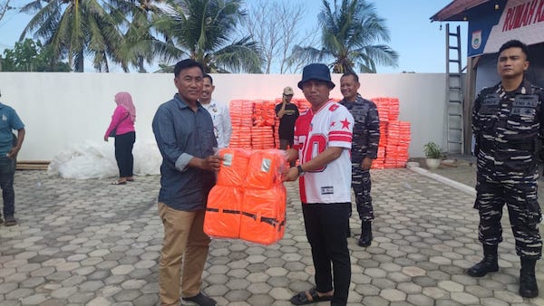 Jelang Lomba Sandeq Silumba 2025, Hak Passandeq Diserahkan