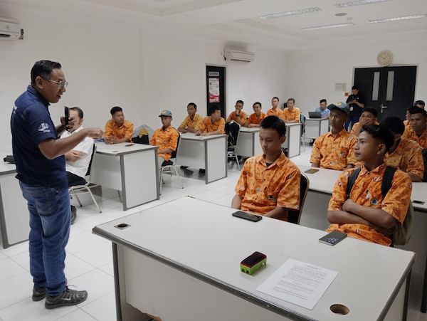 Asmo Sulsel Perluas Peran di Pendidikan Vokasi lewat Program PKL