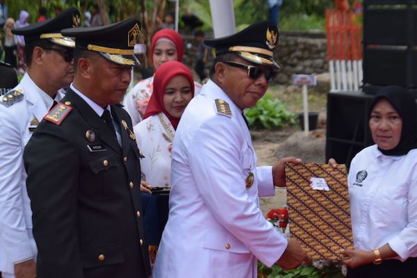 318 Warga Binaan Lapas Bulukumba Terima Remisi