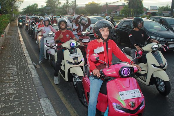Convoy Merdeka: Kolaborasi Komunitas dan Brand dalam Strategi Pemasaran Honda