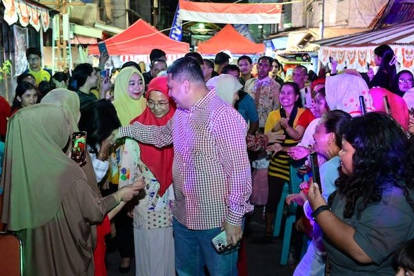 Hadiri Festival Kokolojia Merdeka, Appi Dorong Jadi Zero Waste di Makassar
