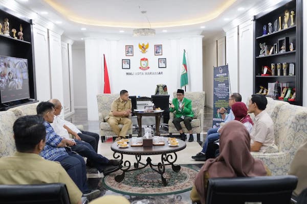 Pemkot Makassar Siapkan Roadmap Halal Economy Bersama UMI
