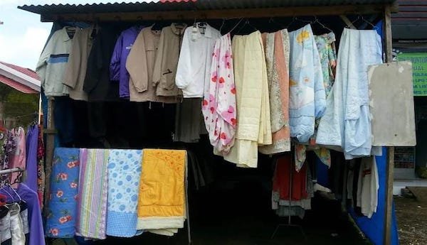 19.391 Bal Pakaian Bekas Disita, DPR Ingatkan Ancaman 4 Juta Pekerja Tekstil