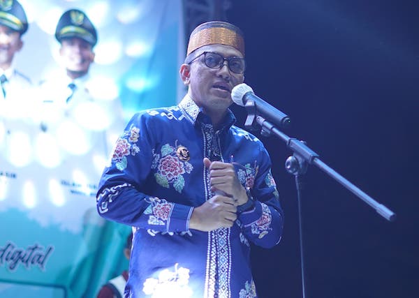 Expo UMKM 2025 di Jeneponto Resmi Dibuka