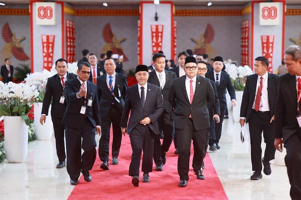 Tamsil Linrung: Arsitektur Baru APBN Momentum Daerah Lepas dari Ketergantungan Pusat