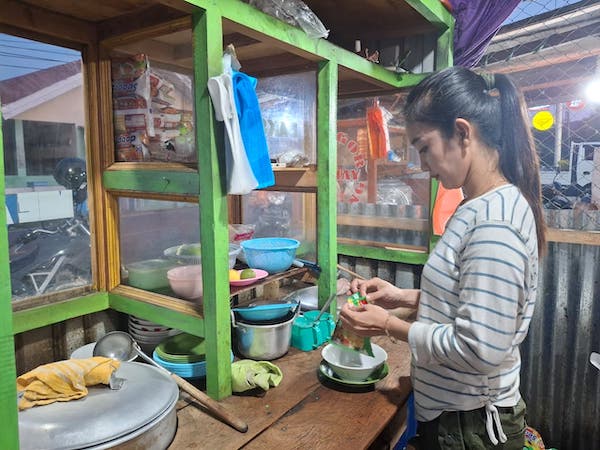 Sandeq Silumba 2025 Dongkrak Omzet UMKM Lokal Hingga Dua Kali Lipat