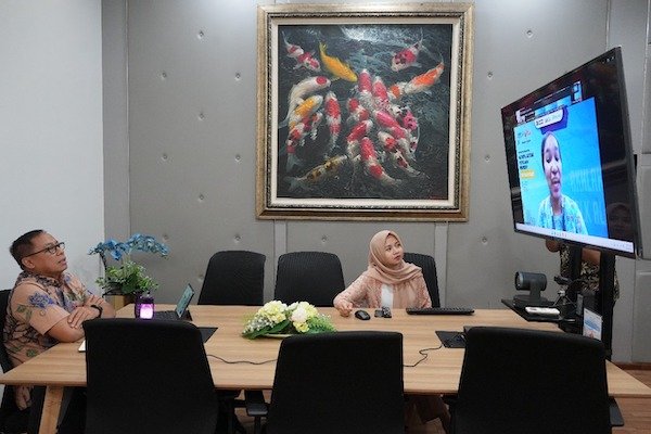 Pelindo Regional 4 Tegaskan Pentingnya Digital Leadership Hadapi Tantangan Bisnis