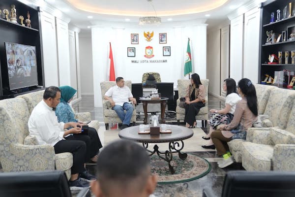 Pemkot Makassar Gandeng PFS Tingkatkan Mutu Guru