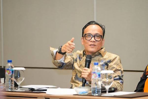 OTT Wamenaker Immanuel Ebenezer, Sahroni: KPK Tidak Tebang Pilih