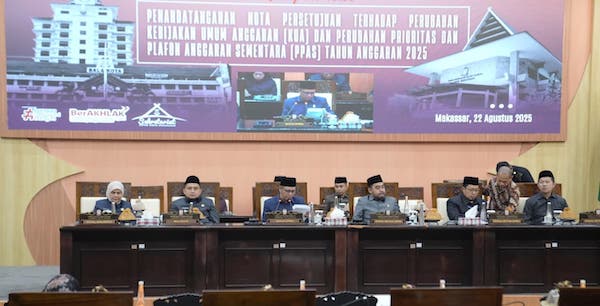 Karebosi hingga LPM, Ini Deretan Usulan yang Disepakati Komisi D di APBD-P 2025
