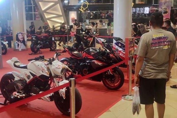 HMC 2025 Jadi Langkah Strategis AHM Garap Industri Modifikasi