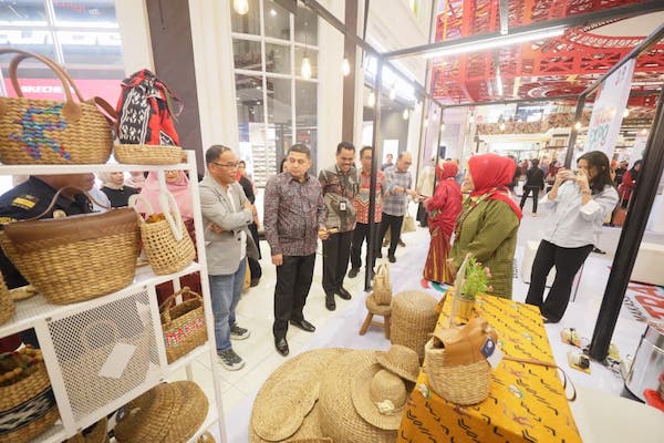 Lewat Trade Expo 2025, Appi Dorong Produk UMKM Lokal Tembus Pasar Global