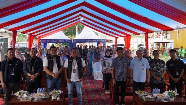 Bangun Kemandirian Desa, OJK Gelar Ekosistem Keuangan Inklusif di Bone