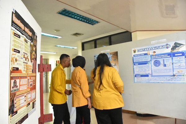 17 Kampus Bersaing di KKMN Unhas 2025, Gagas Inovasi Blue Economy Poros Maritim