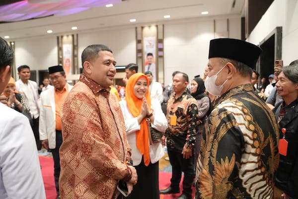 Muswil PKS Sulsel, Munafri: Pembangunan Butuh Peran Semua Pihak