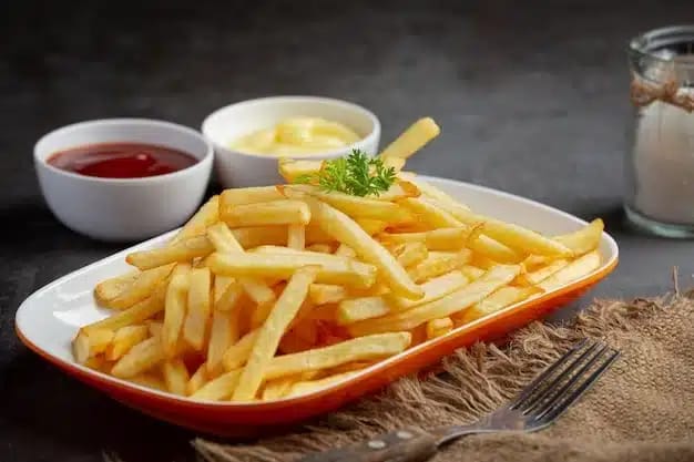 Konsumsi Kentang Goreng Lebih dari 3 Kali Seminggu Tingkatkan Risiko Diabetes