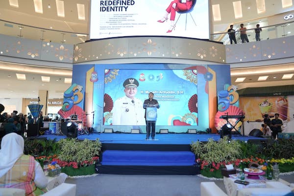 Appi Minta PKK Jadi Garda Terdepan Bangun Keluarga Tangguh